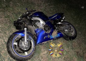 В ДТП в Краснодарском крае погиб 35-летний мотоциклист без прав