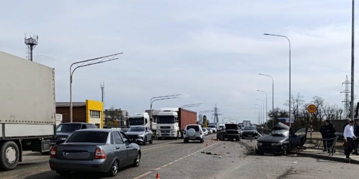 В ДТП с «десяткой» и Audi на Кубани погибли три человека