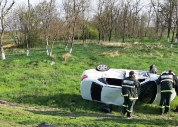 В ДТП в Краснодарском краев погиб 2-месячный младенец