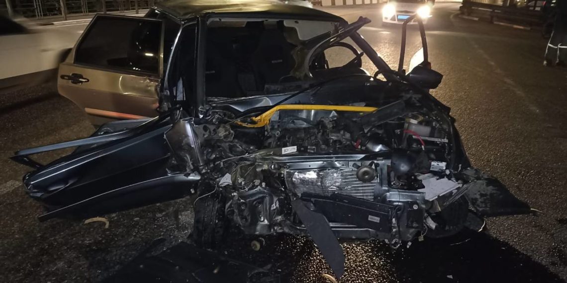 В ДТП с «Ладой» и Daewoo в Сочи пострадали три человека