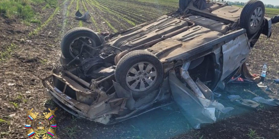 На Кубани пьяная женщина устроила ДТП с пострадавшим 10-летним ребенком