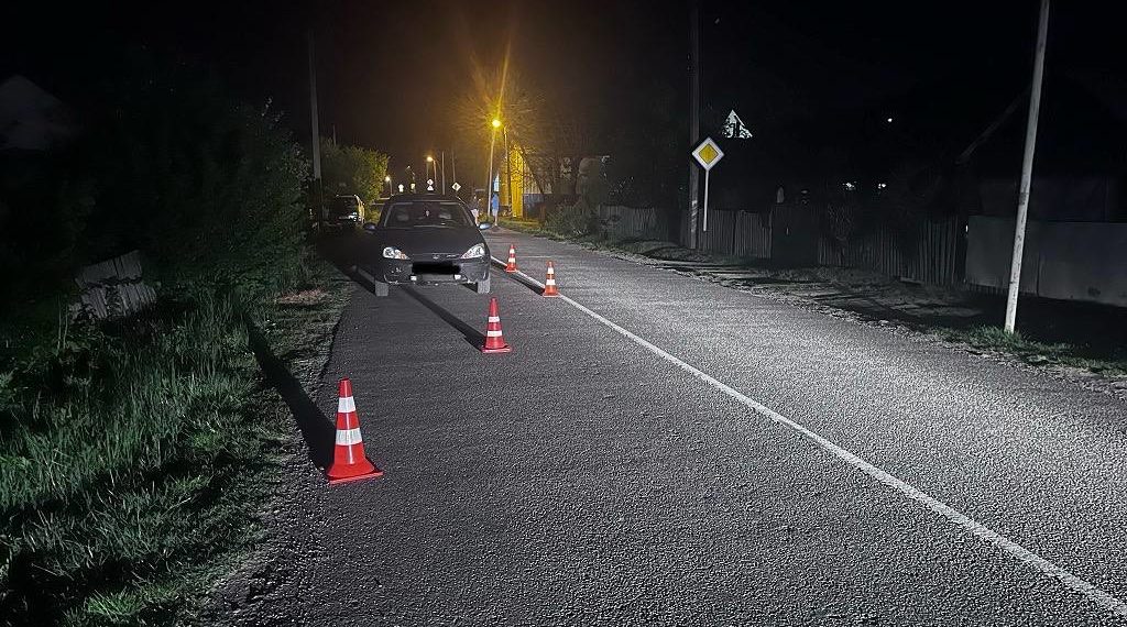 На Кубани женщина сбила девятилетнего ребенка