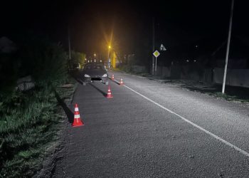 На Кубани женщина сбила девятилетнего ребенка