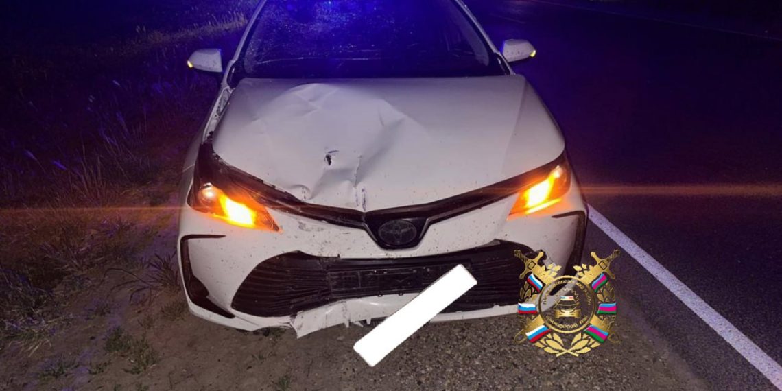 В ДТП с иномаркой в Краснодарском крае погиб пассажир скутера