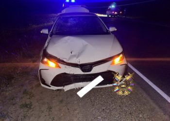 В ДТП с иномаркой в Краснодарском крае погиб пассажир скутера