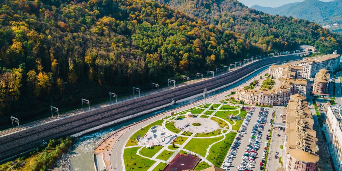 Курорт Красная Поляна стал лучшим организатором события