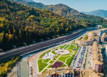 Курорт Красная Поляна стал лучшим организатором события