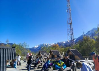 Синоптики обновили прогноз на вторую часть апреля в Краснодарском крае. Скрин