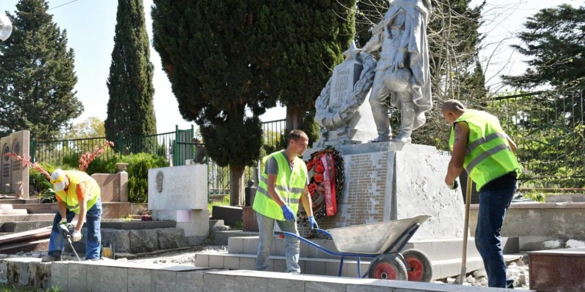 Копайгородский: в Сочи завершается благоустройство более чем 100 кладбищ