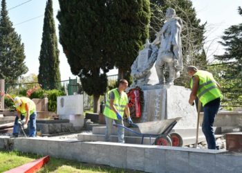 Копайгородский: в Сочи завершается благоустройство более чем 100 кладбищ