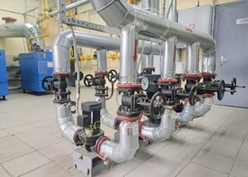 В Лазаревском районе Сочи котельную перевели с угля на газ