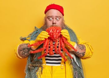 В Сочи к 225-летию Пушкина приготовят необычных крабов. За 300 тысяч ищут чтеца