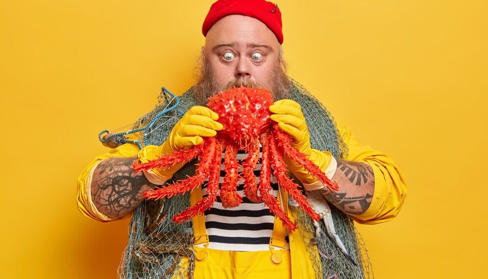 В Сочи к 225-летию Пушкина приготовят необычных крабов. За 300 тысяч ищут чтеца