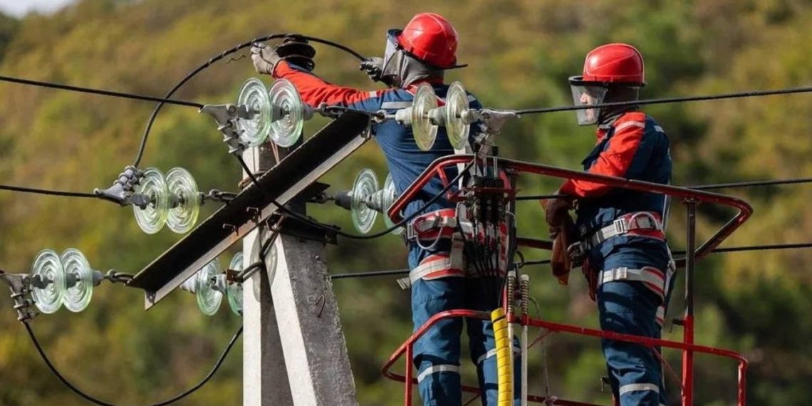 «Россети Кубань» завершила капремонт ЛЭП в селе Васильевка города Сочи