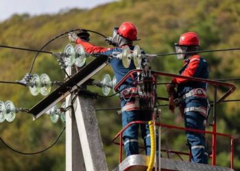 «Россети Кубань» завершила капремонт ЛЭП в селе Васильевка города Сочи