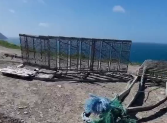 Накануне курортного сезона в Анапе снесли любимую многими лестницу 300 ступеней