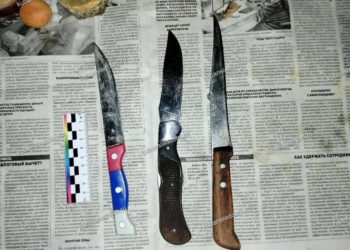 Пьяный краснодарец поссорился с двумя соседями и зарезал их в коридоре