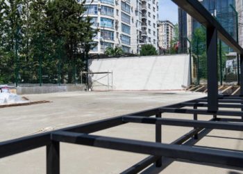 В Сочи откроют многофункциональную площадку в переулке Рахманинова