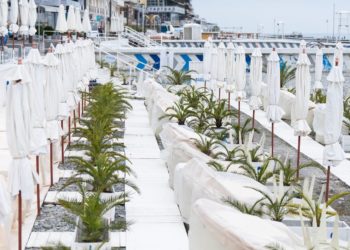 Копайгородский: на многих пляжах Сочи завершается подготовка к сезону