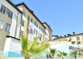 Копайгородский: на подготовку к учебному году в Сочи потратят 336 млн рублей