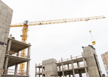 Копайгородский: в Лазаревском строят новую школу на 1100 мест