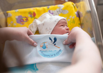 Стало известно, сколько младенцев родилось в Сочи с начала 2024 года