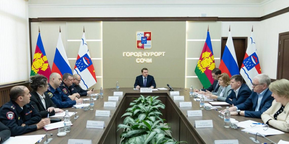 Копайгородский: в Сочи разработали план занятости детей в летние каникулы