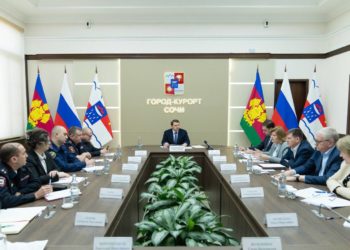 Копайгородский: в Сочи разработали план занятости детей в летние каникулы