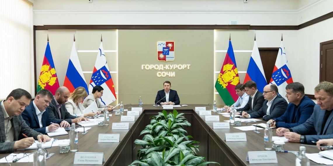 Копайгородский: в Сочи утвердили план мероприятий на 9 мая