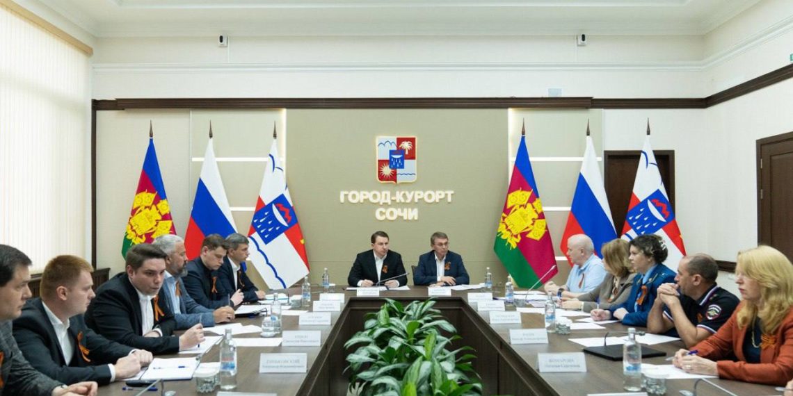 Копайгородский: в Сочи усилят контроль на предприятиях общественного питания