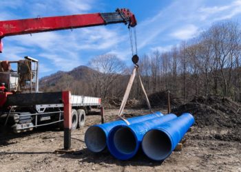 В Сочи реализуют 136 проектов для улучшения качества водоснабжения