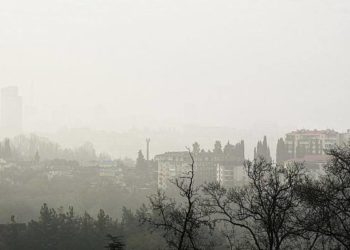 В Сочи ожидается туман 10 и 11 апреля