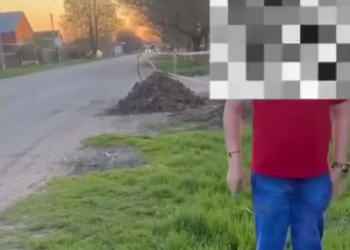 В Тимашевске на видео сняли мальчика, пинавшего ногами труп котенка