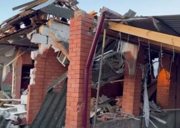 В результате хлопа газа в Краснодарском крае пострадали четыре человека