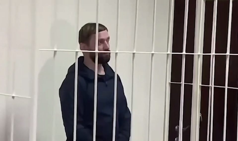 В Сочи блогер Максим Лютый получил 8 лет колонии за смерть месячного сына