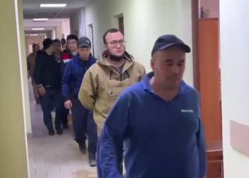 В Туапсе суд выдворил 15 иностранцев из России за массовую драку