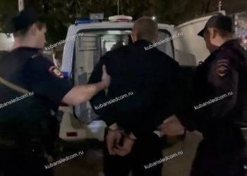 На Кубани задержали устроившего смертельное ДТП водителя