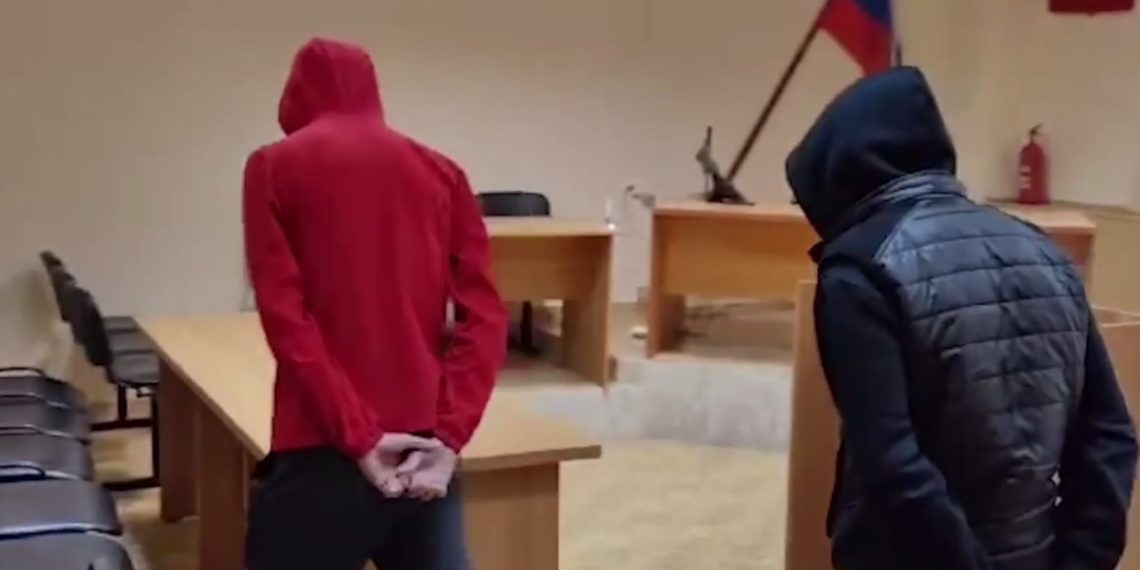 В Сочи двух участников группового секса арестовали на 10 суток