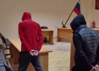 В Сочи двух участников группового секса арестовали на 10 суток