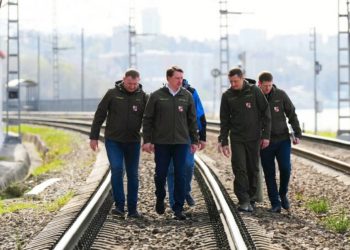 В Сочи завершается ликвидация последствий оползня на железной дороге