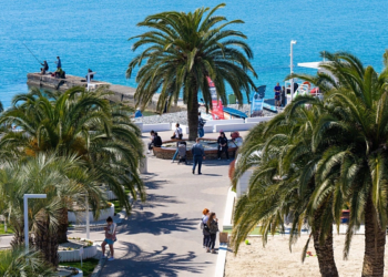 В Сочи побывали более 2,3 млн туристов с начала 2024 года