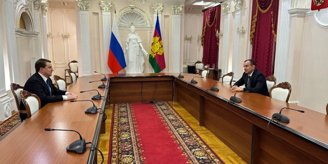 Копайгородский обратился к Кондратьеву с просьбой одобрить его отставку