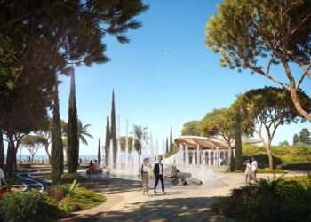 Новая туристическая зона площадью 5 га появится на юге России