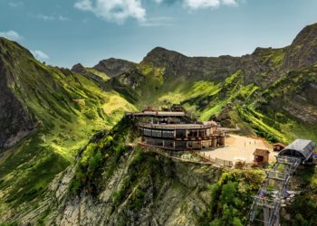 1 июня на Курорте Красная Поляна стартует летний сезон