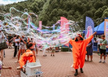 На «Роза Хутор» пройдет «Праздник детства»