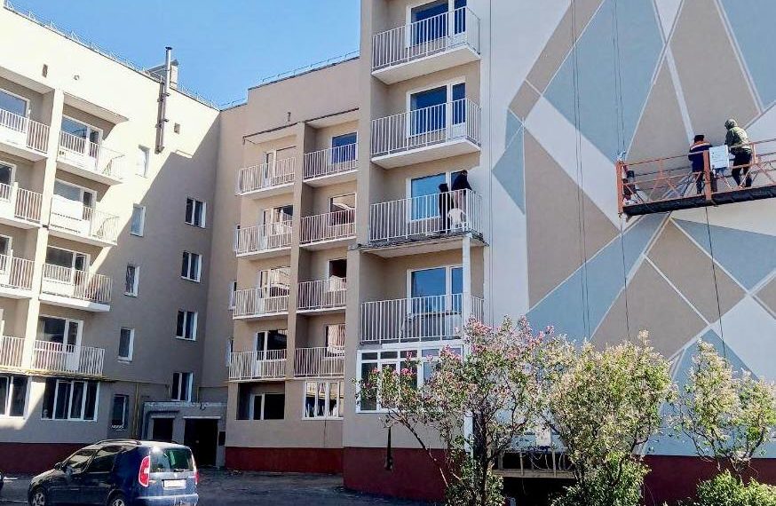 Сочинские строители передали жителям ДНР 44 восстановленных дома