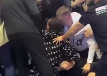 После турнира в Сочи четыре человека избили бойца ММА