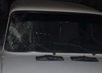 На Кубани водитель без прав сбил пешехода и скрылся с места ДТП