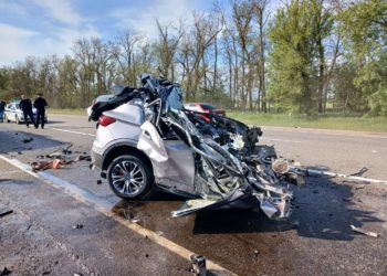 Погибший в ДТП на Кубани 14-летний школьник угнал машину у отца