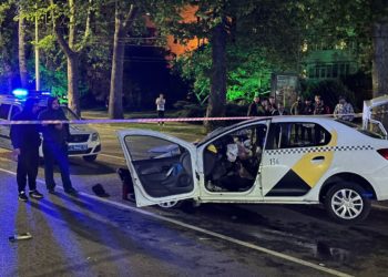 В Анапе 57-летний водитель Renault погиб после столкновения с BMW